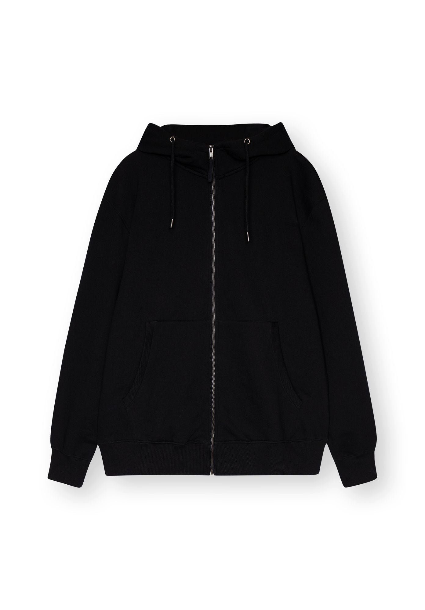 TT1040 ThokkThokk Hoodie Black