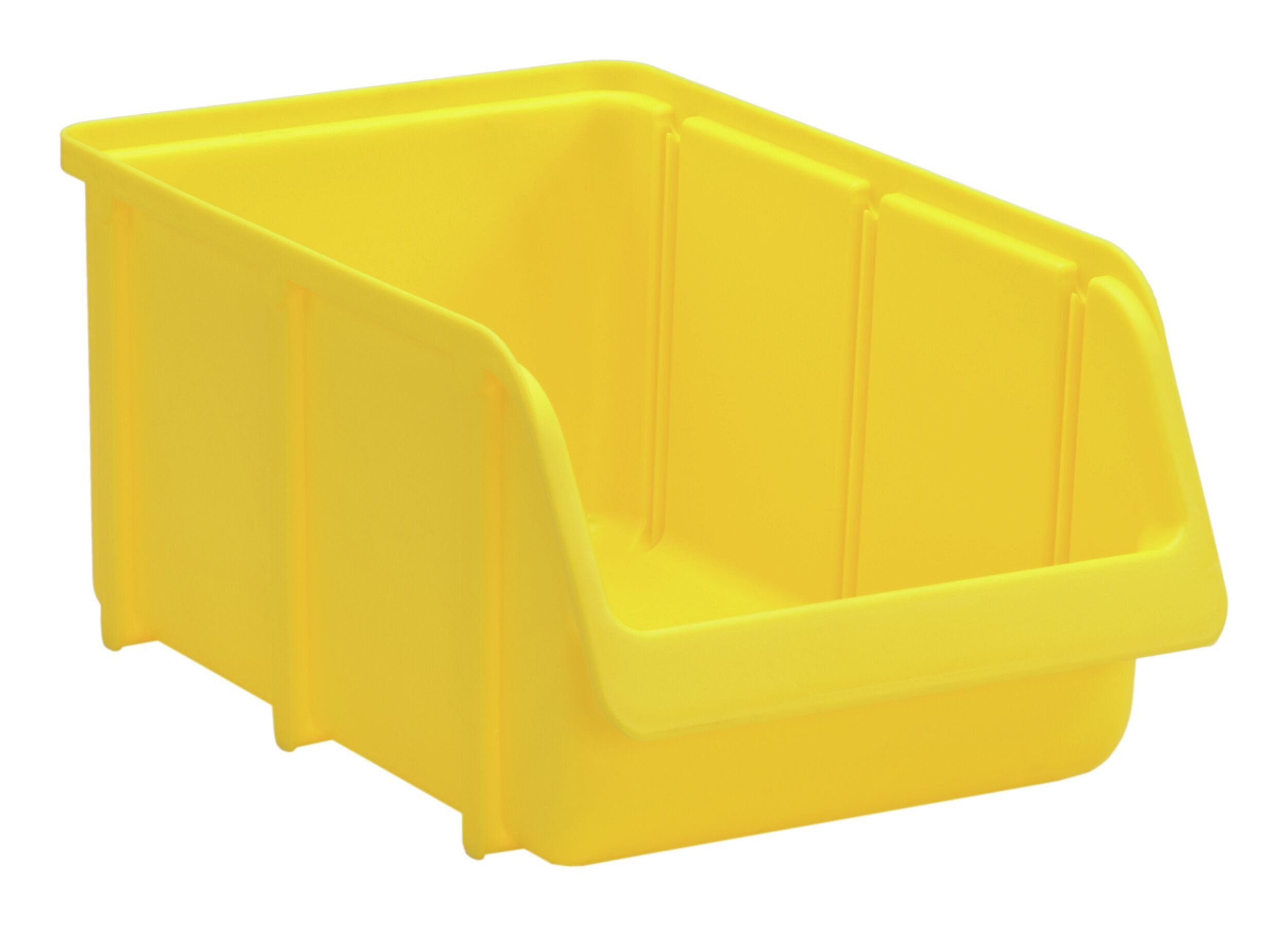 hünersdorff Kleinteilemagazin, Sichtbox Größe 4 B207xH155xT332 mm