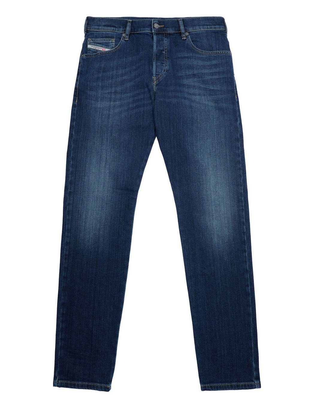 Diesel - Slim-fit-Jeans Tapered Hose 009ML D-Yennox Stretch