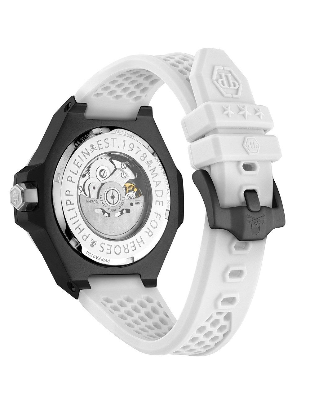 PHILIPP PLEIN Automatikuhr Philipp Plein PWPFA0724 Herrenuhr Skeleton Royal günstig online kaufen