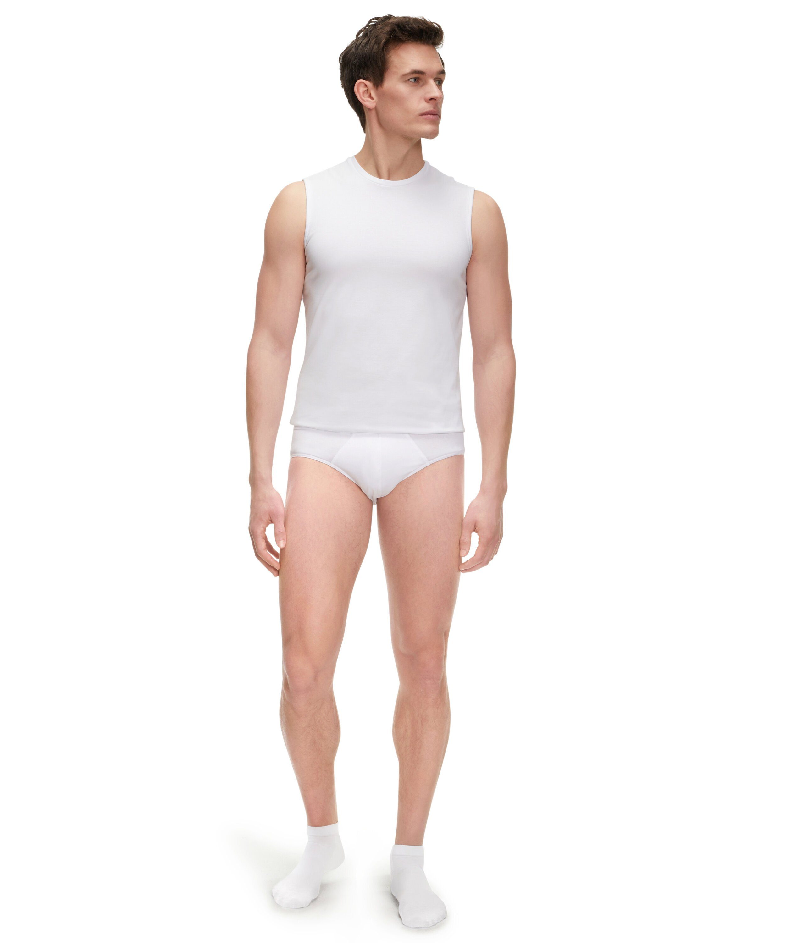 FALKE Funktionsunterhose (1-St) für ein white (2000) perfektes Körperklima