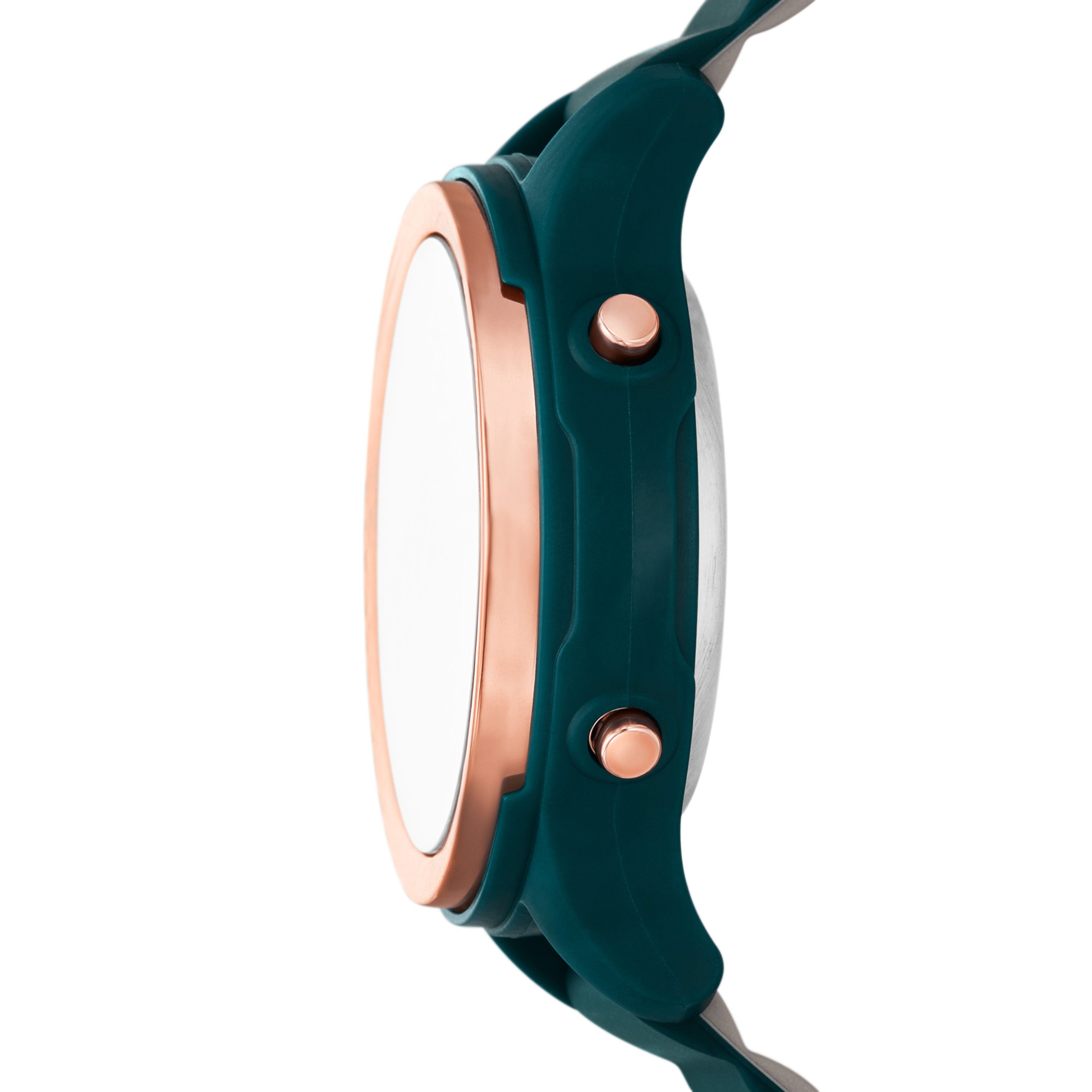 Skechers Chronograph SR6349, Quarzuhr, Armbanduhr, Damenuhr, Silikonarmband günstig online kaufen