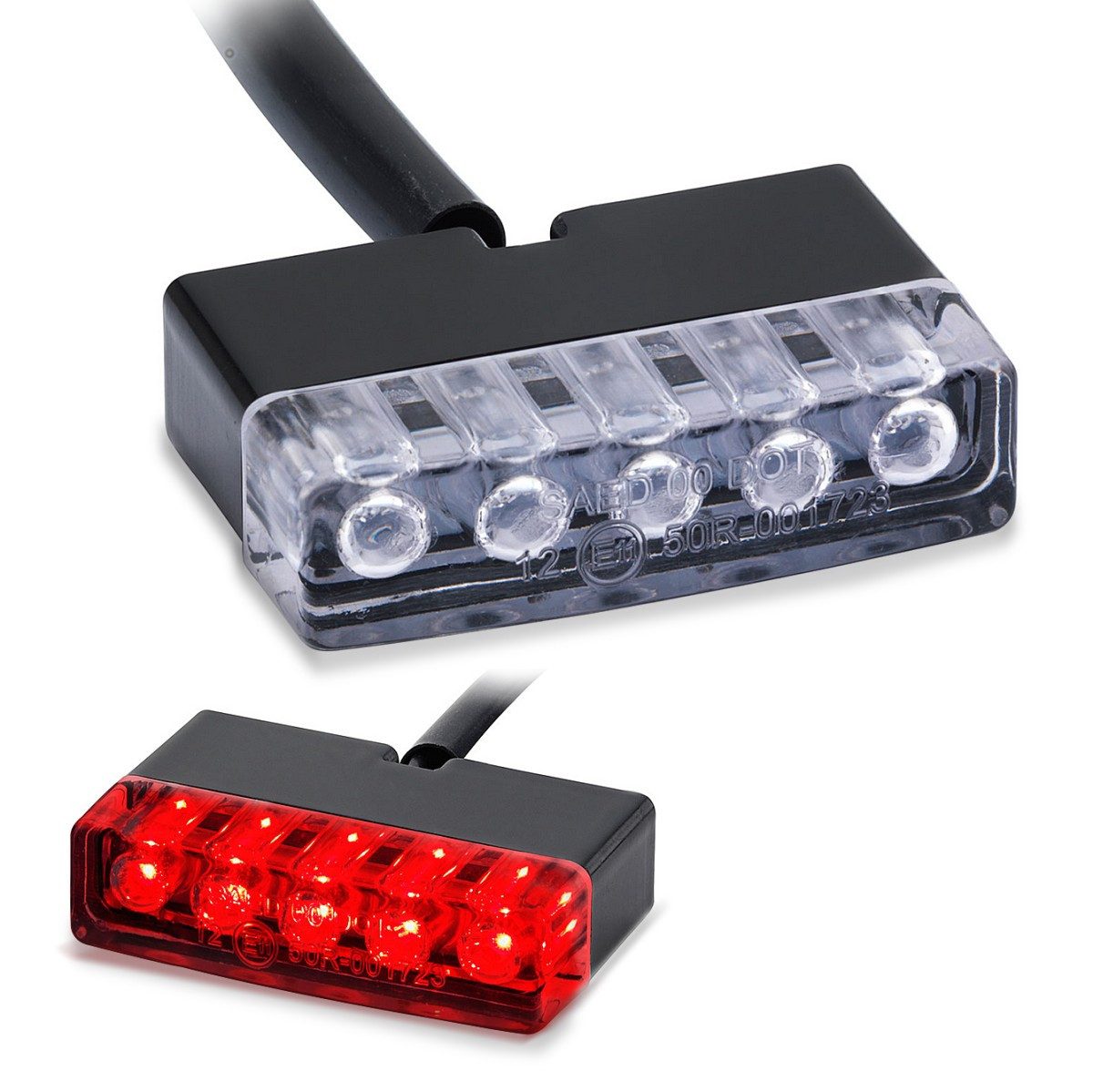 Blinker LED mini Rücklicht für BMW R NineT Urban G/S # TX38