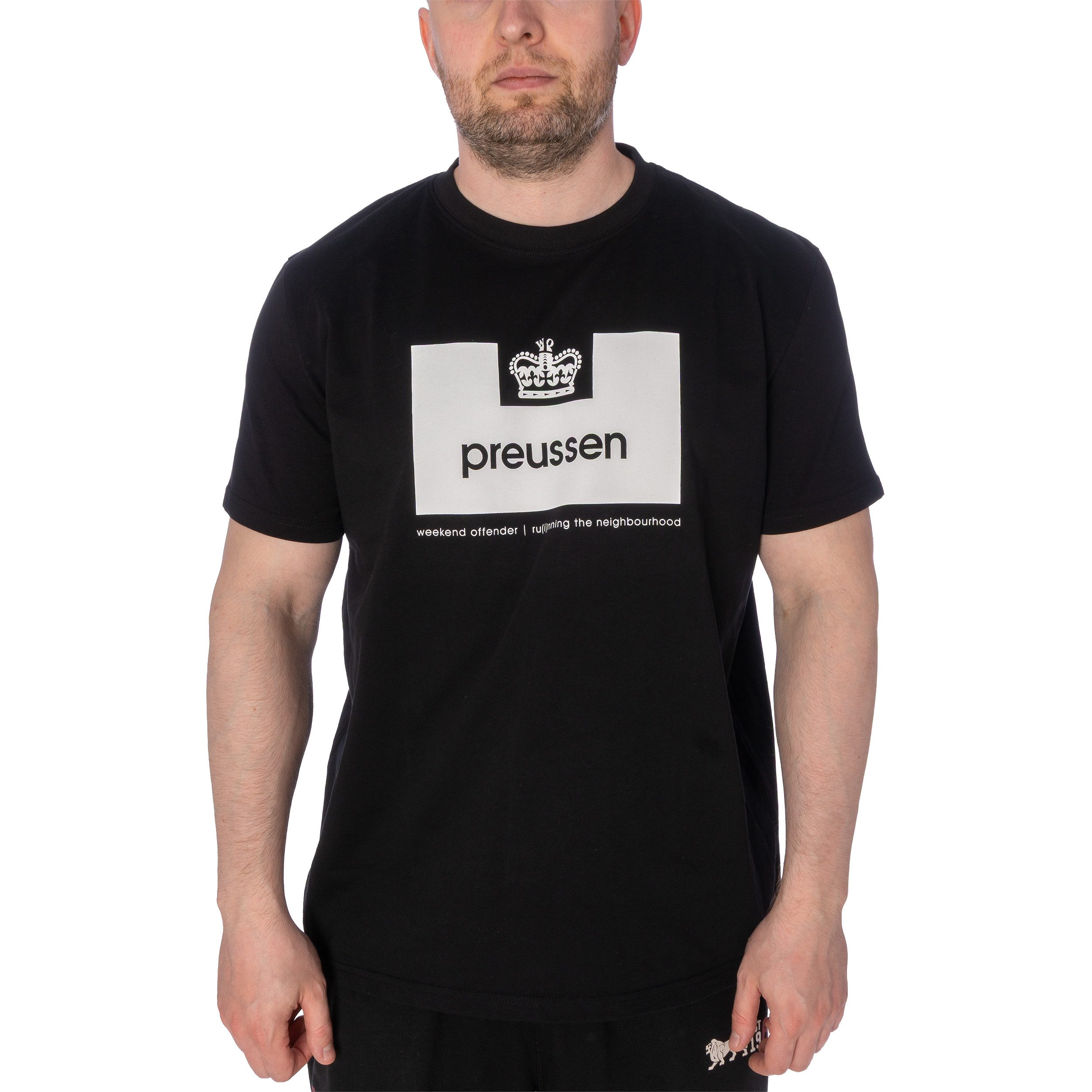 Weekend Offender T-Shirt T-Shirt WO Preussen