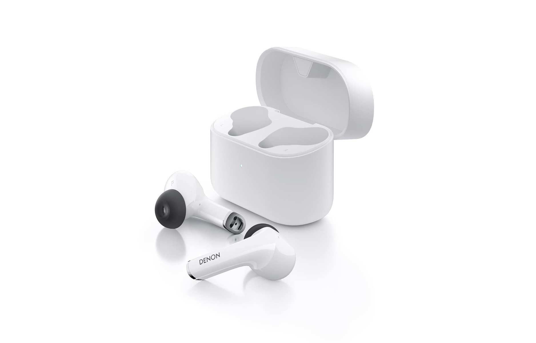 Denon Denon AH-C830WNC kabellos In Ear Kopfhörer Bluetooth Noise Cancelling Funk-Kopfhörer