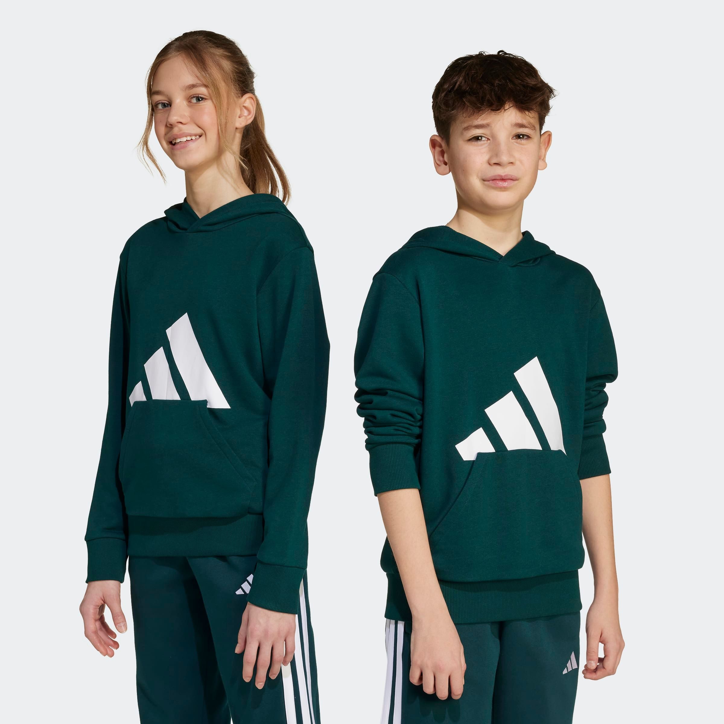 adidas Sportswear Kapuzensweatshirt ESSENTIALS KIDS HOODIE