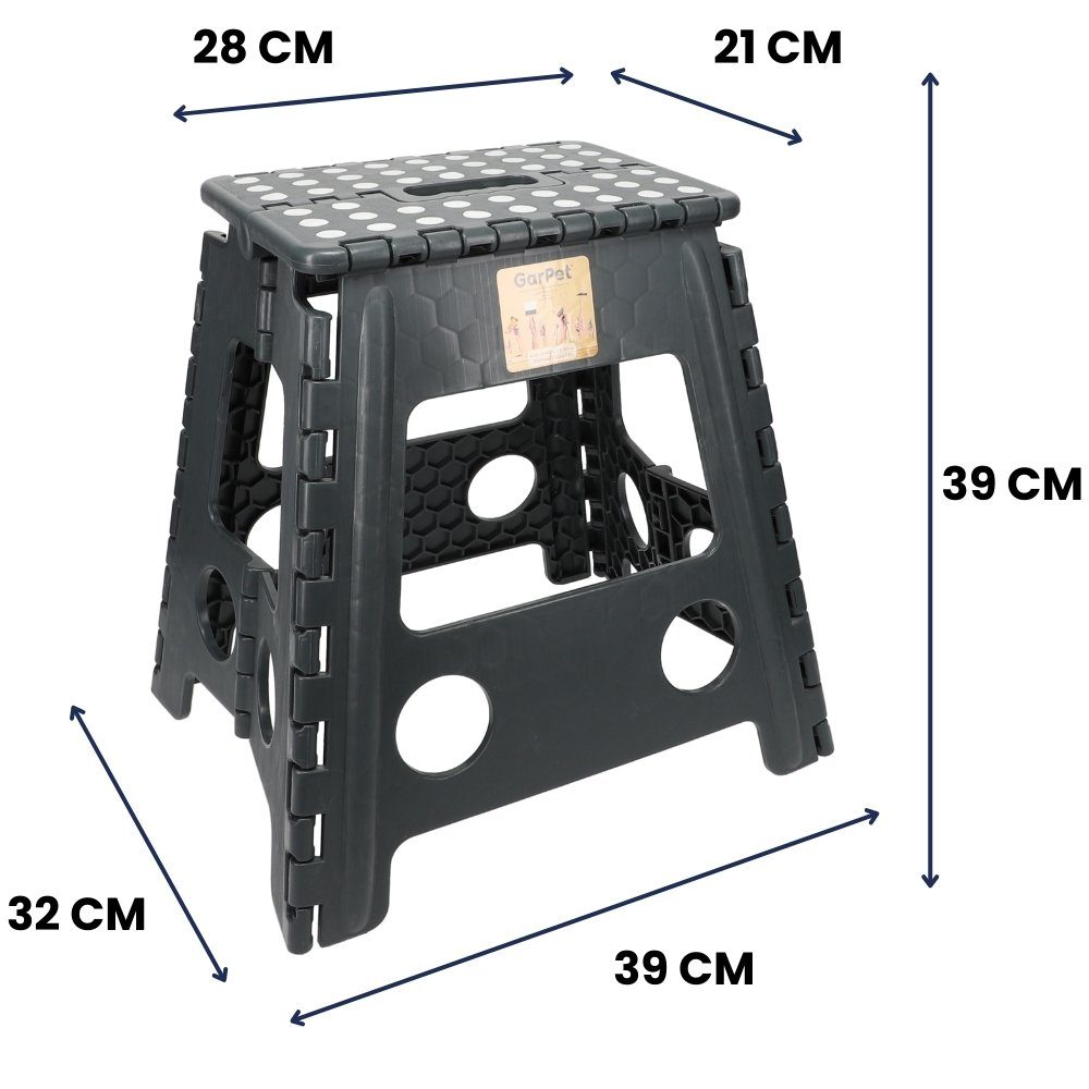 GarPet Campinghocker Klapphocker Campinghocker Faltbar Ultraleicht günstig online kaufen