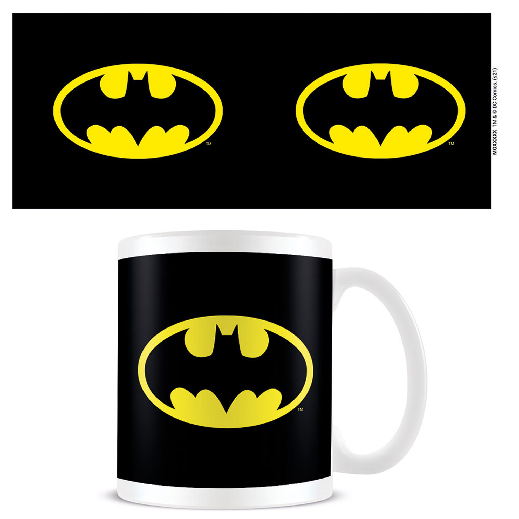 Tasse Batman - Lizenz Чашки - Logo