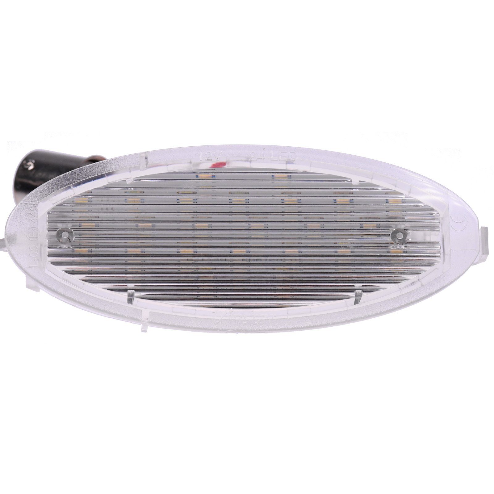 Kennzeichenbeleuchtung für LED E-geprüft Astra OPEL, A Agila B KFZ-Ersatzleuchte mit: Vectra B F kompatibel G Corsa Vinstar OPEL