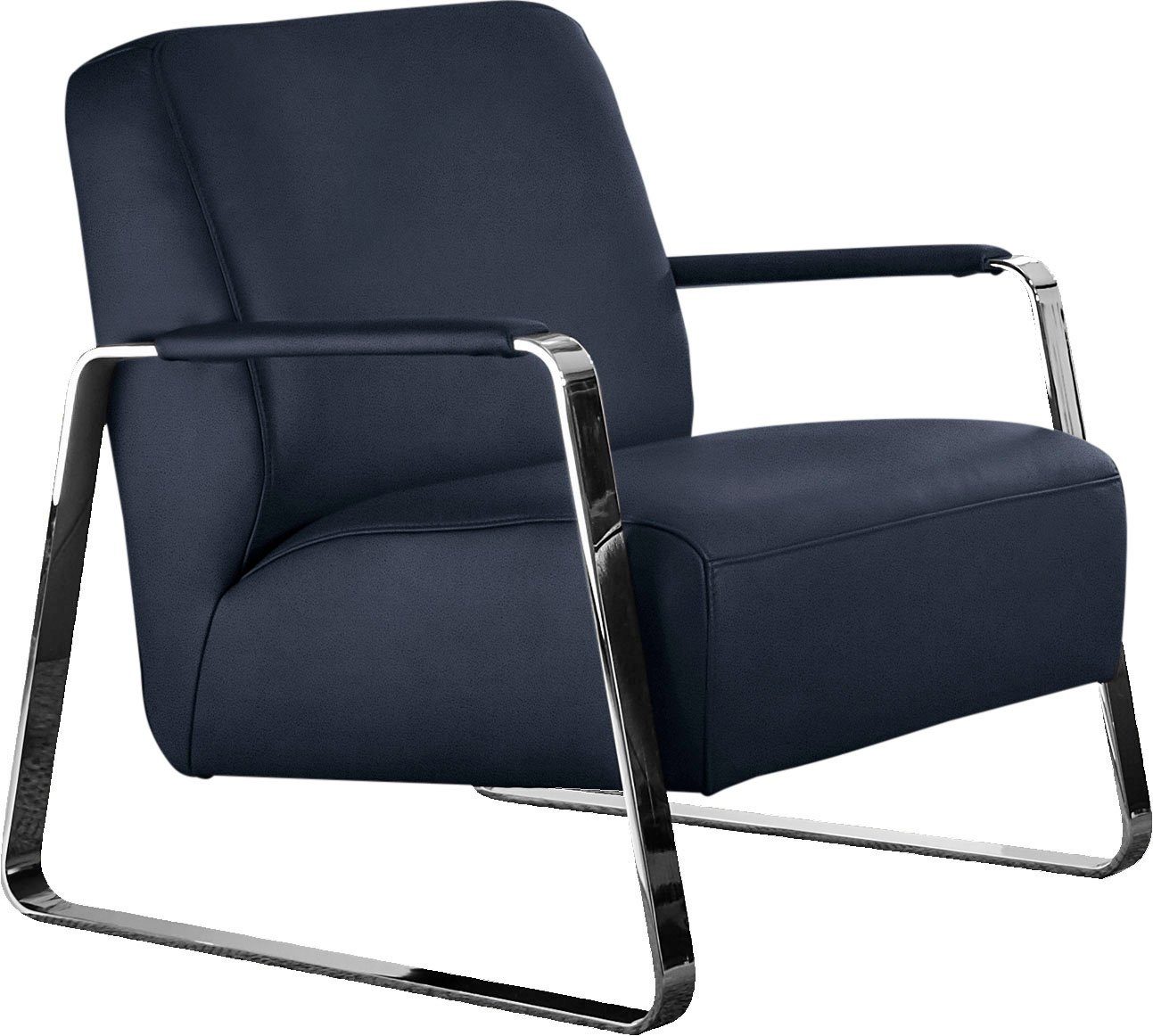 W.SCHILLIG Cocktailsessel quadroo Designsessel, Loungesessel, mit günstig online kaufen