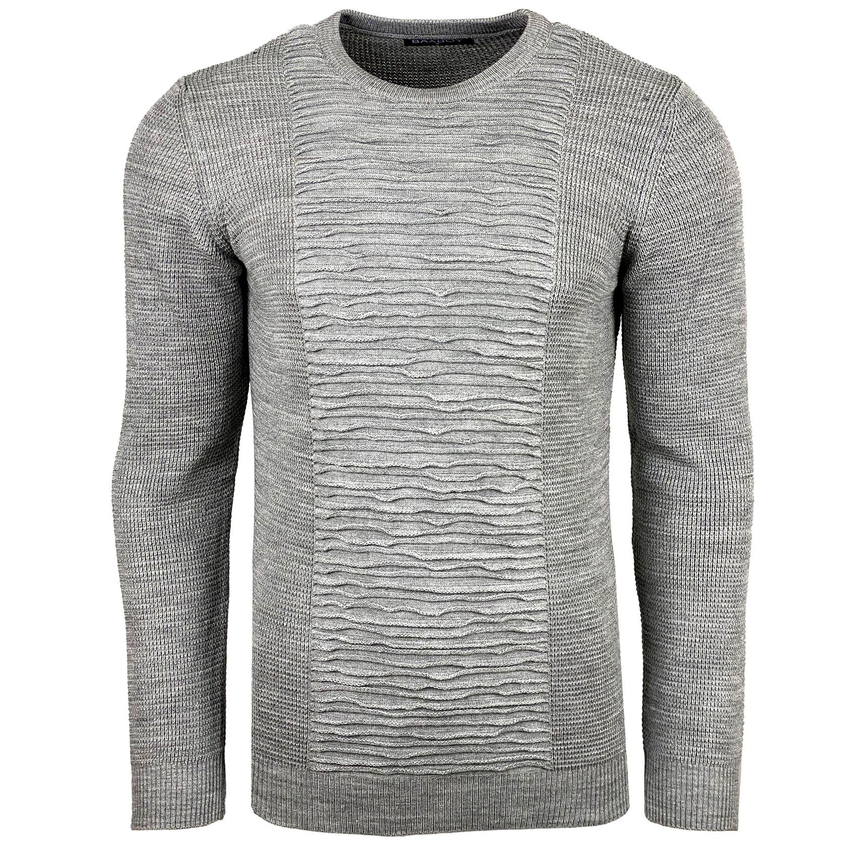 Baxboy Strickpullover Baxboy Strickpullover Herren Two günstig online kaufen