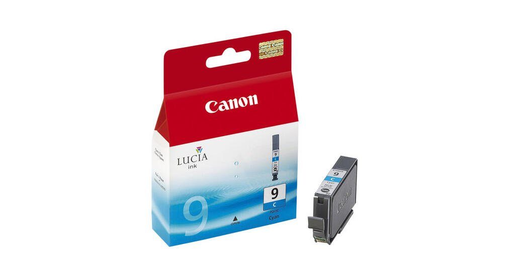 Canon Canon PGI-9C Druckerpatrone Tintenpatrone cyan
