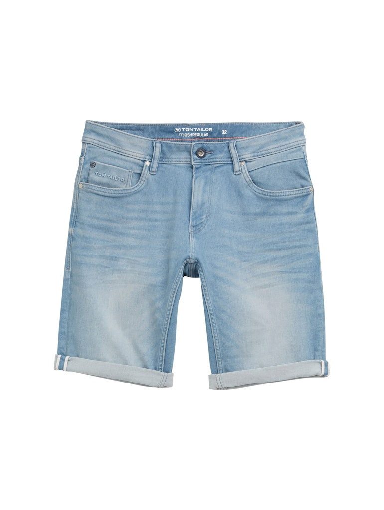 TOM TAILOR Sweatbermudas günstig online kaufen
