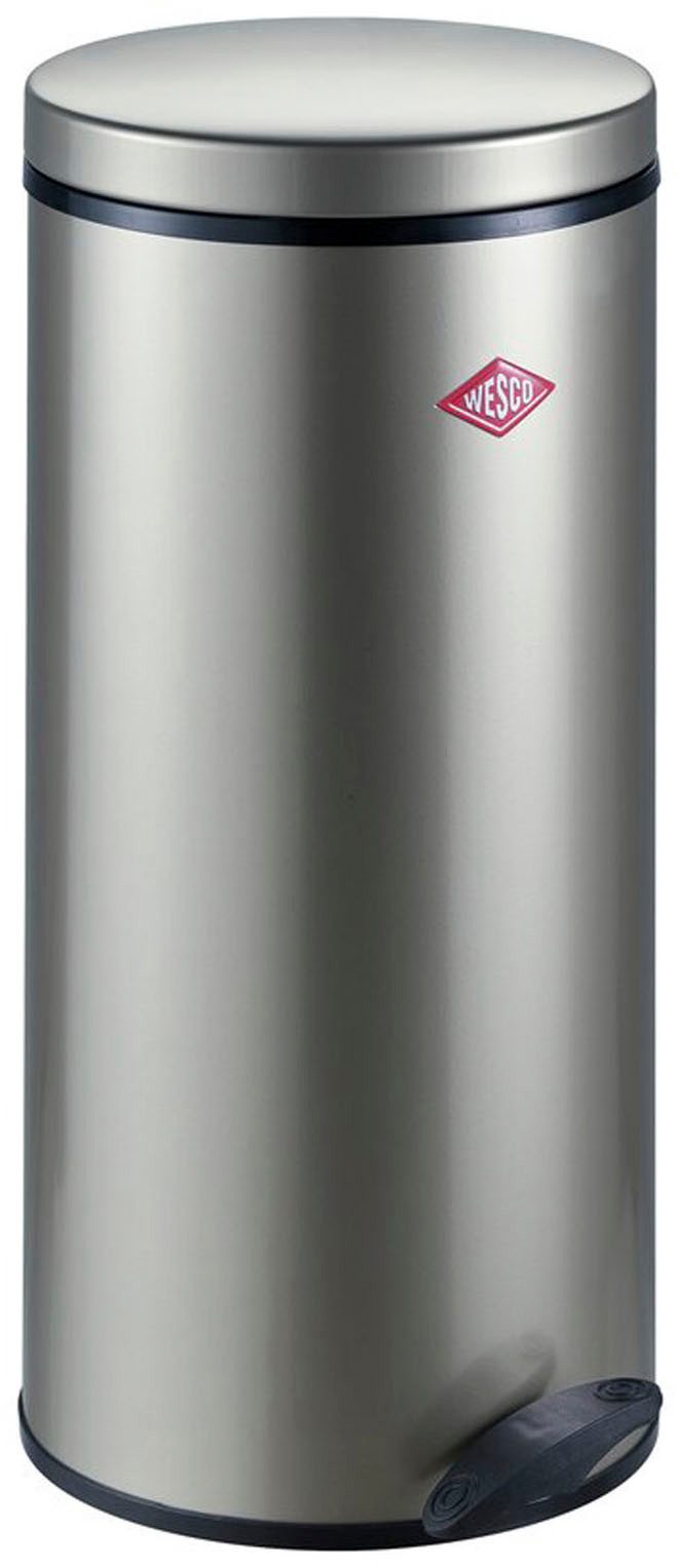 WESCO Mülleimer Gastro, Tretabfallsammler 22 Liter