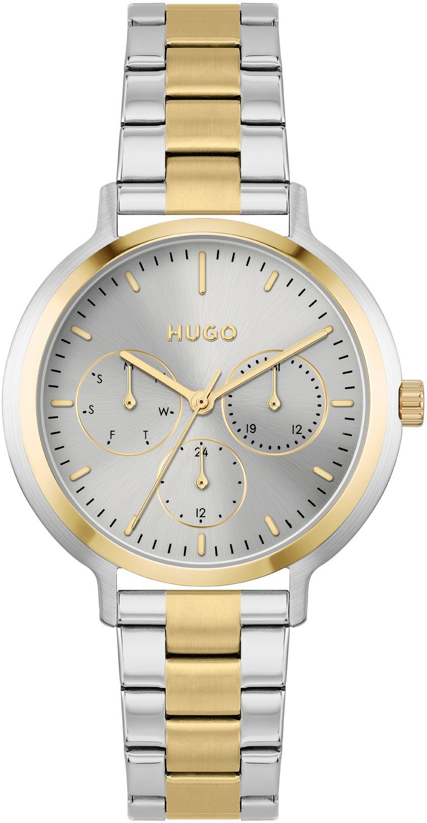 Multifunktionsuhr 1540112 HUGO #EDGY,