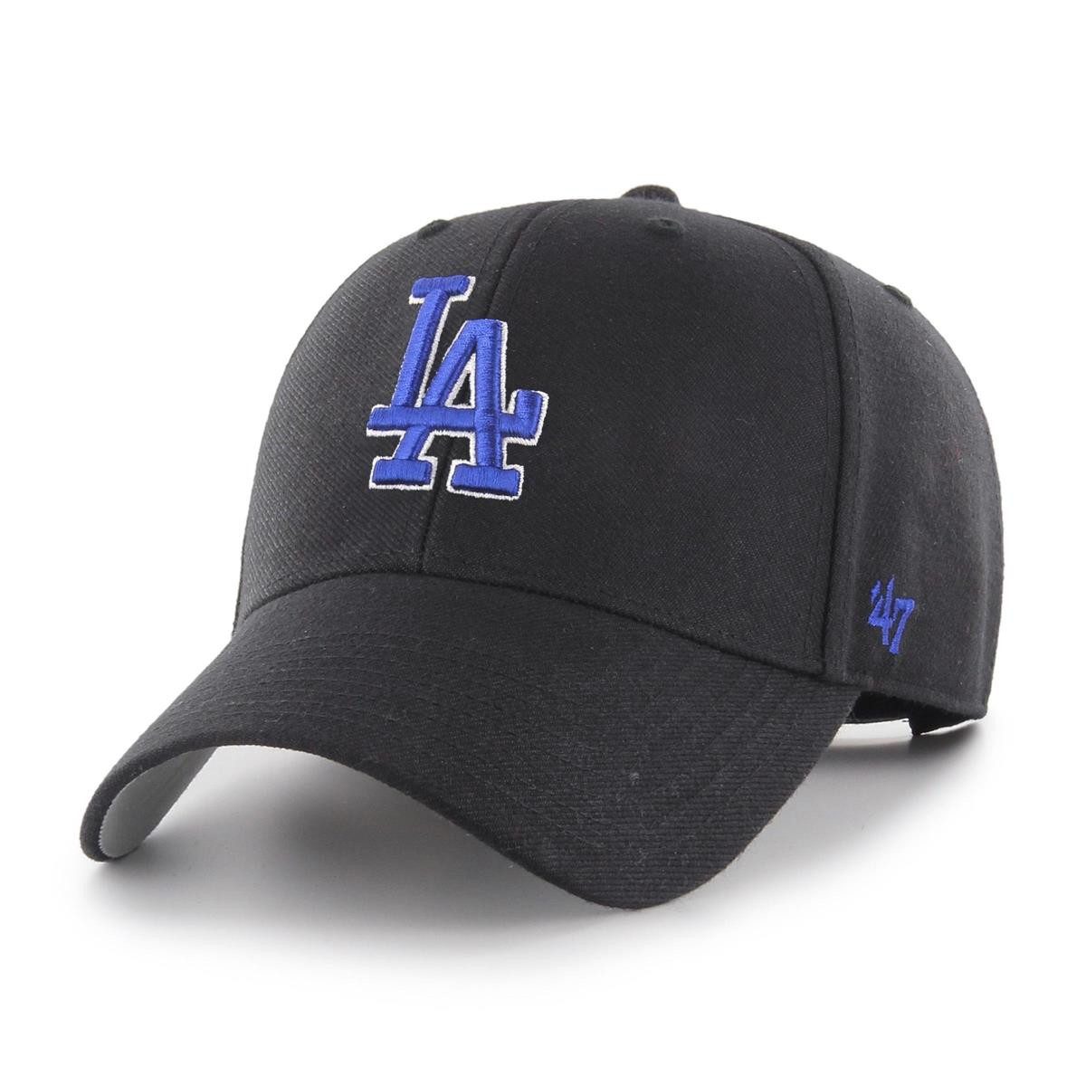 '47 Brand Baseball Cap '47 Brand MLB Los Angeles Dodgers Replica '47 MVP Curved Cap (Basecap)
