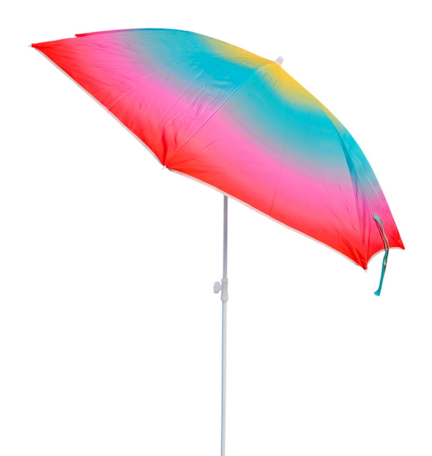 Meinposten Sonnenschirm Strandschirm Balkonschirm UV Schutz günstig online kaufen