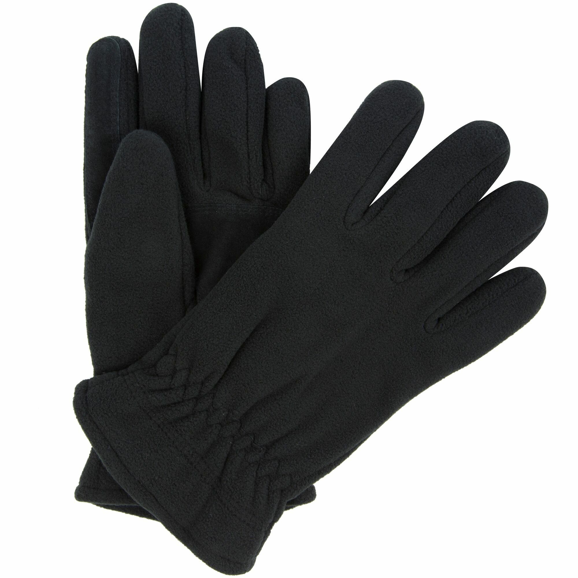 Regatta Fleecehandschuhe Kingsdale Glove Black