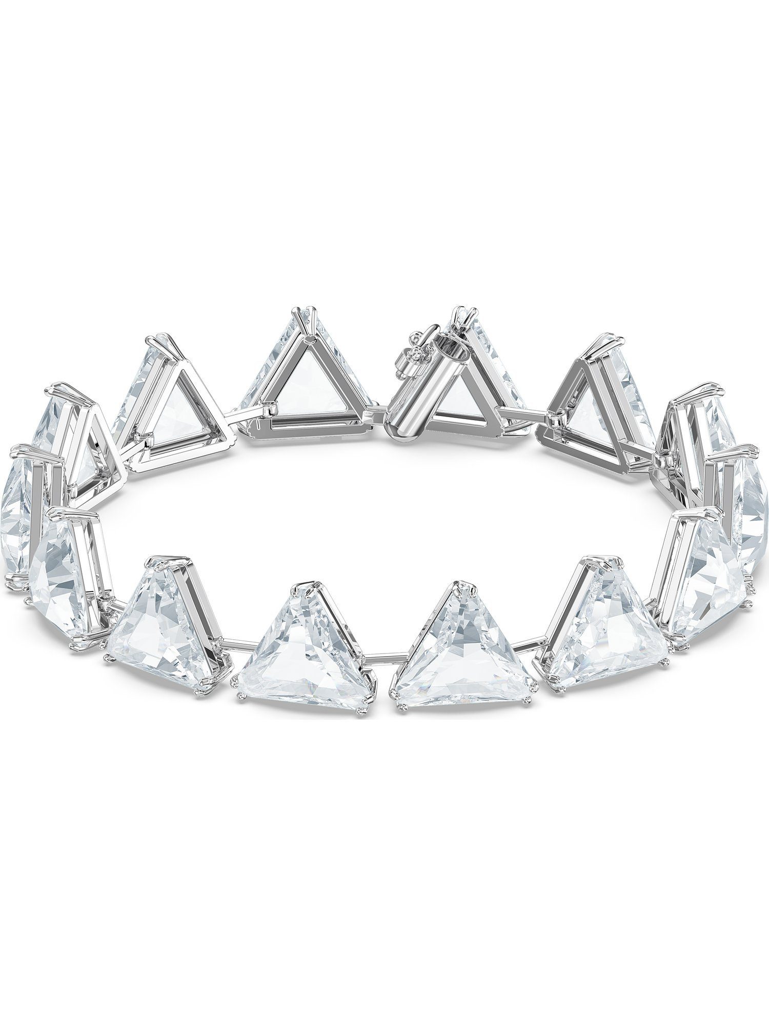 Armband Swarovski Damen-Armband Metall Swarovski-Kristall