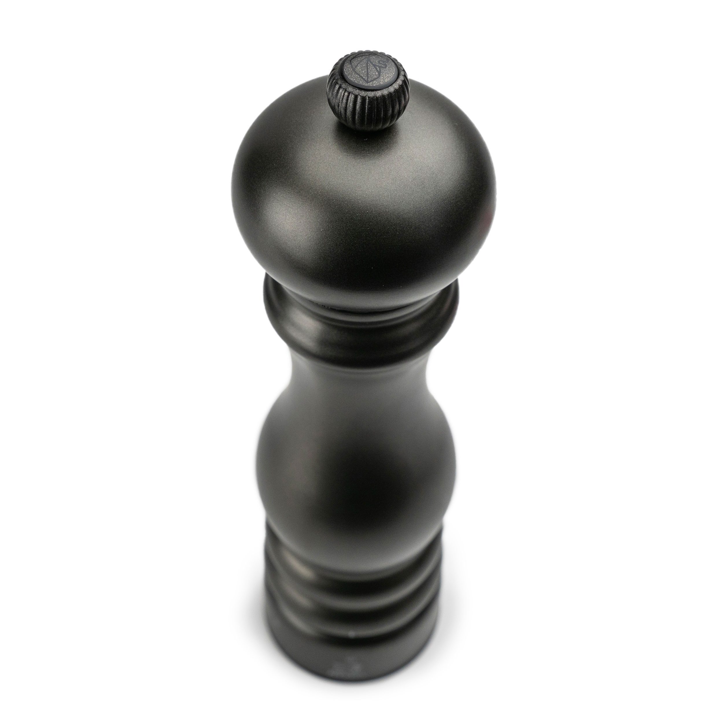 PEUGEOT Pfeffermühle PARIS CHEF 22cm Edelstahl Carbon Stahlmahlwerk Manuell Manuell