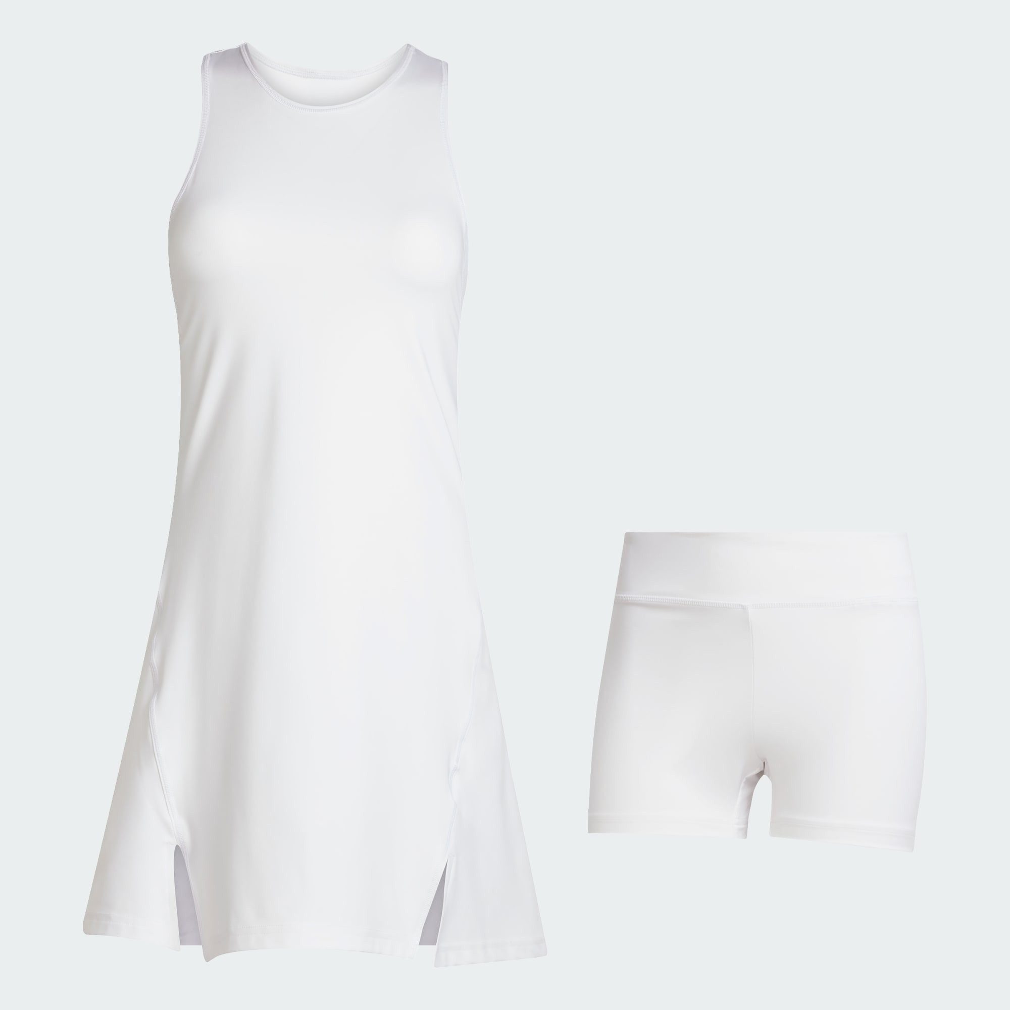 adidas Performance Midikleid CLUB TENNIS CLIMACOOL KLEID (1-tlg)