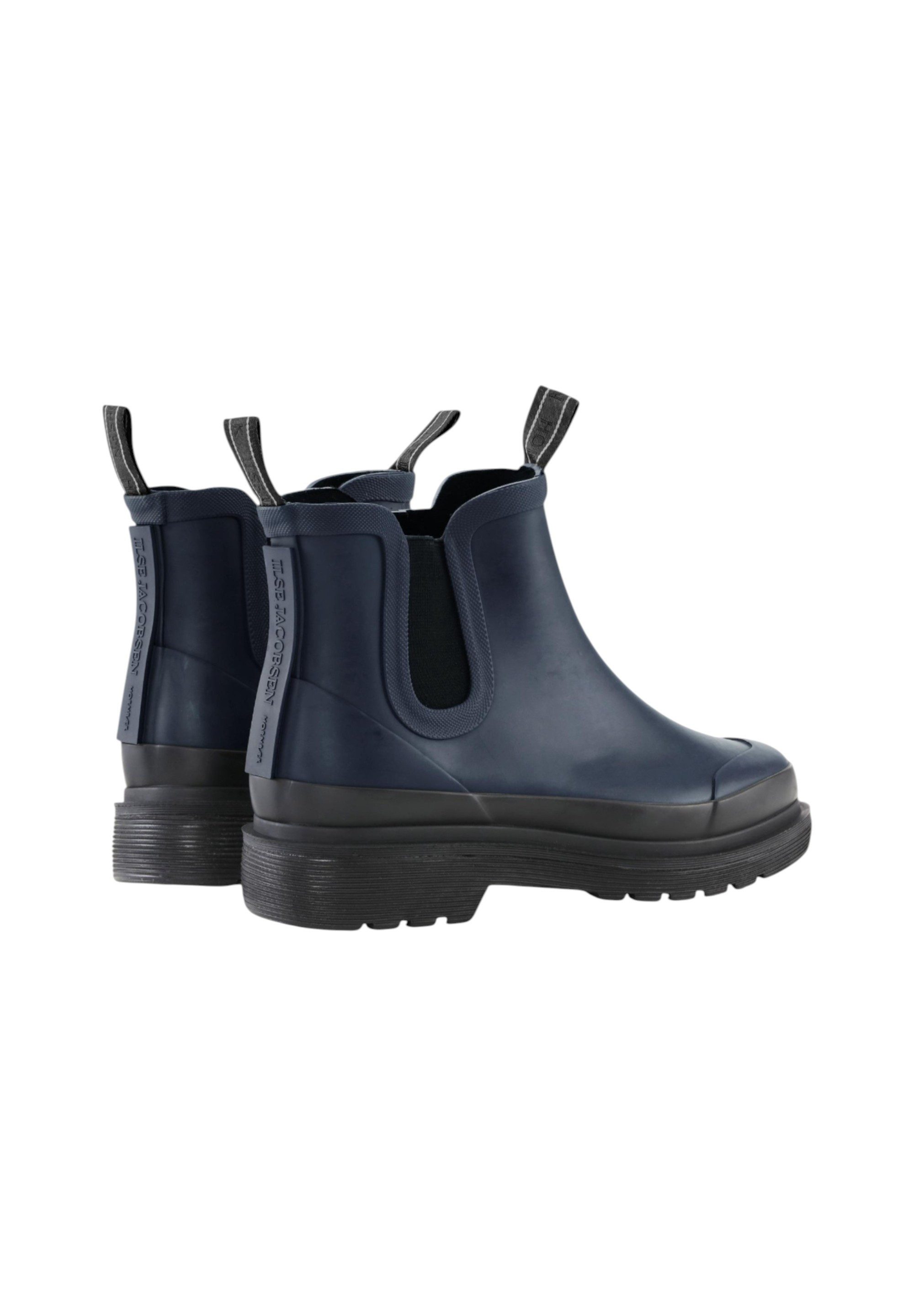 Ilse Jacobsen RUB30C Gummistiefel Naturkautschuksohle, perfekt für Regenwetter