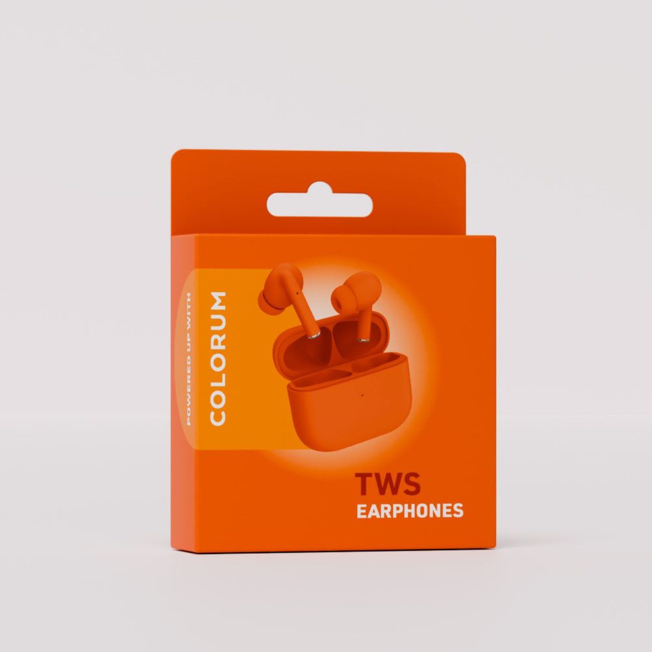Forever CTWS Bluetooth-Kopfhörer (Siri, Google Assistant, Bluetooth, TWS Bluetooth 5.3 In-Ear-Kopfhörer mit Ladecase)