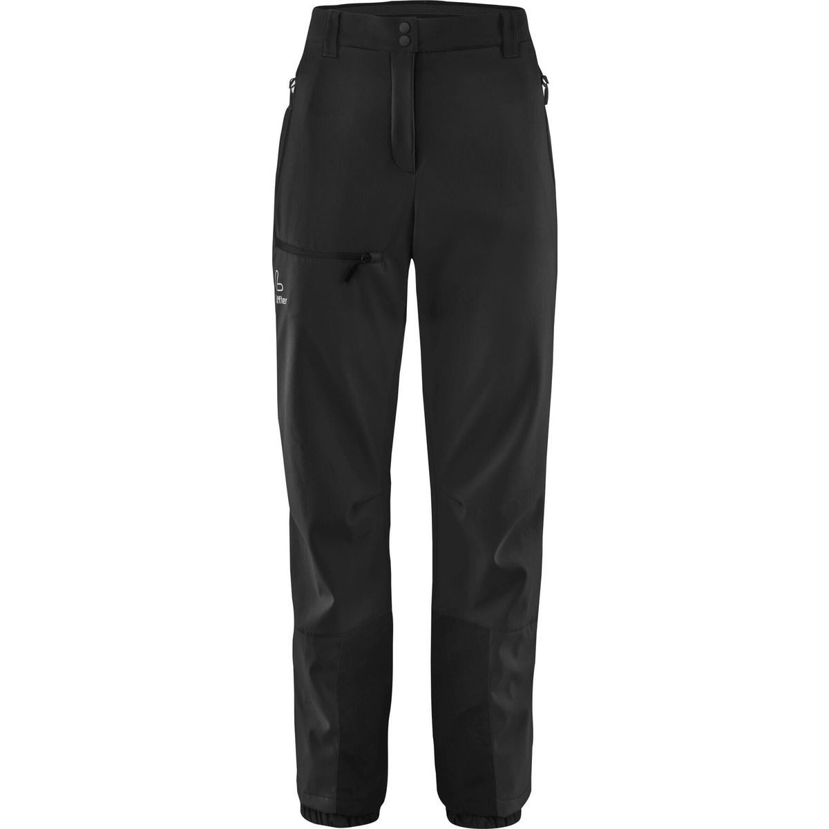 Löffler Skihose Women Touring Pants Alaska ASW Perfekte Damen-Skitourenhose, die Wärme, Bewegungsfreiheit und Schutz