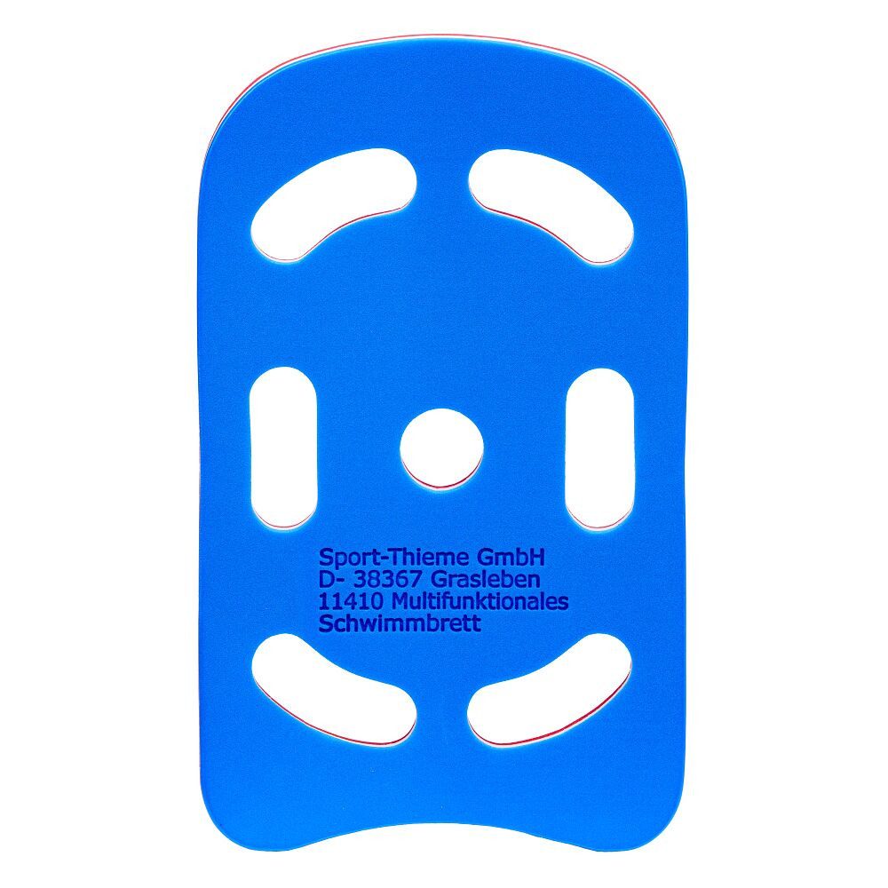 Sport-Thieme Schwimmbrett KickBoard Multi, Lieferbar in 2 Größen