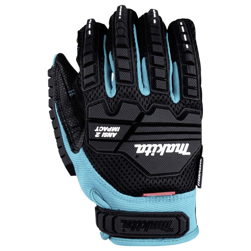 Makita Arbeitshandschuhe Makita P-84470 Arbeitshandschuhe Gr. L Arbeitshandschuh Größe (Handsc – Bild 2 von 5