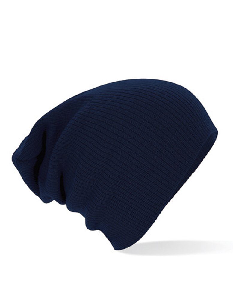 Goodman Design Beanie Winter Slouch Beanie Strickmütze Doppelt gestrickt Soft-Touch