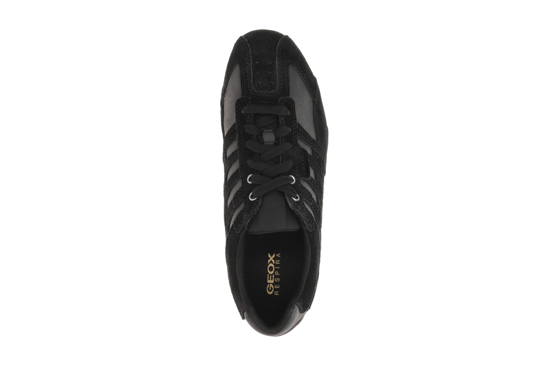 Geox U4507A 022EK C9999 Schnürschuh