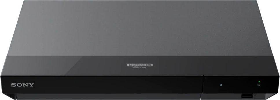 Upscaling, Sony HD, LAN Deep (4k (Ethernet), Colour) 4K UBP-X500 Ultra Blu-ray-Player