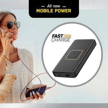 Otterbox Fast Charge Qi Wireless Powerbank 15000 mAh (1 St)