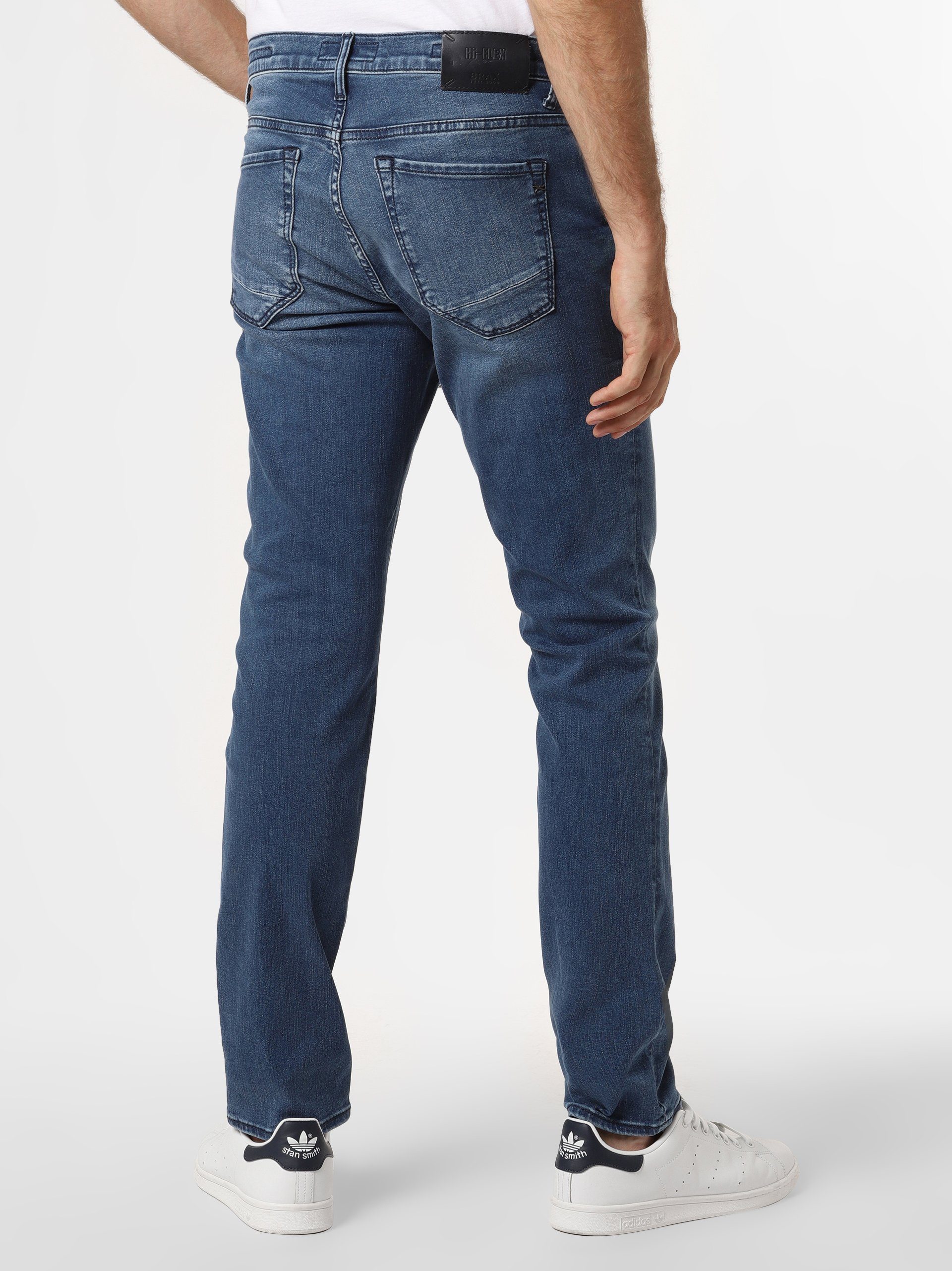 Brax medium Slim-fit-Jeans stone Chuck