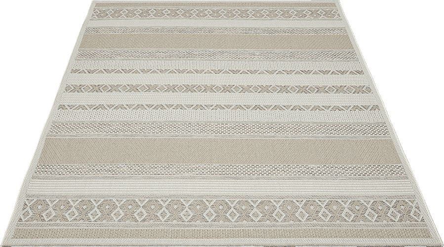 merinos Teppich Ottowa 22565, rechteckig, Höhe: 10 mm