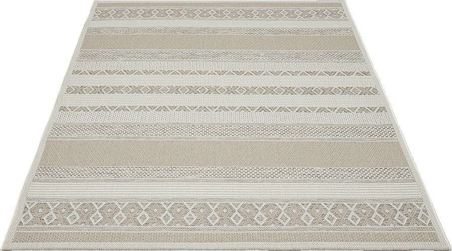 Teppich wa 22565, merinos, rechteckig, Höhe: 10 mm