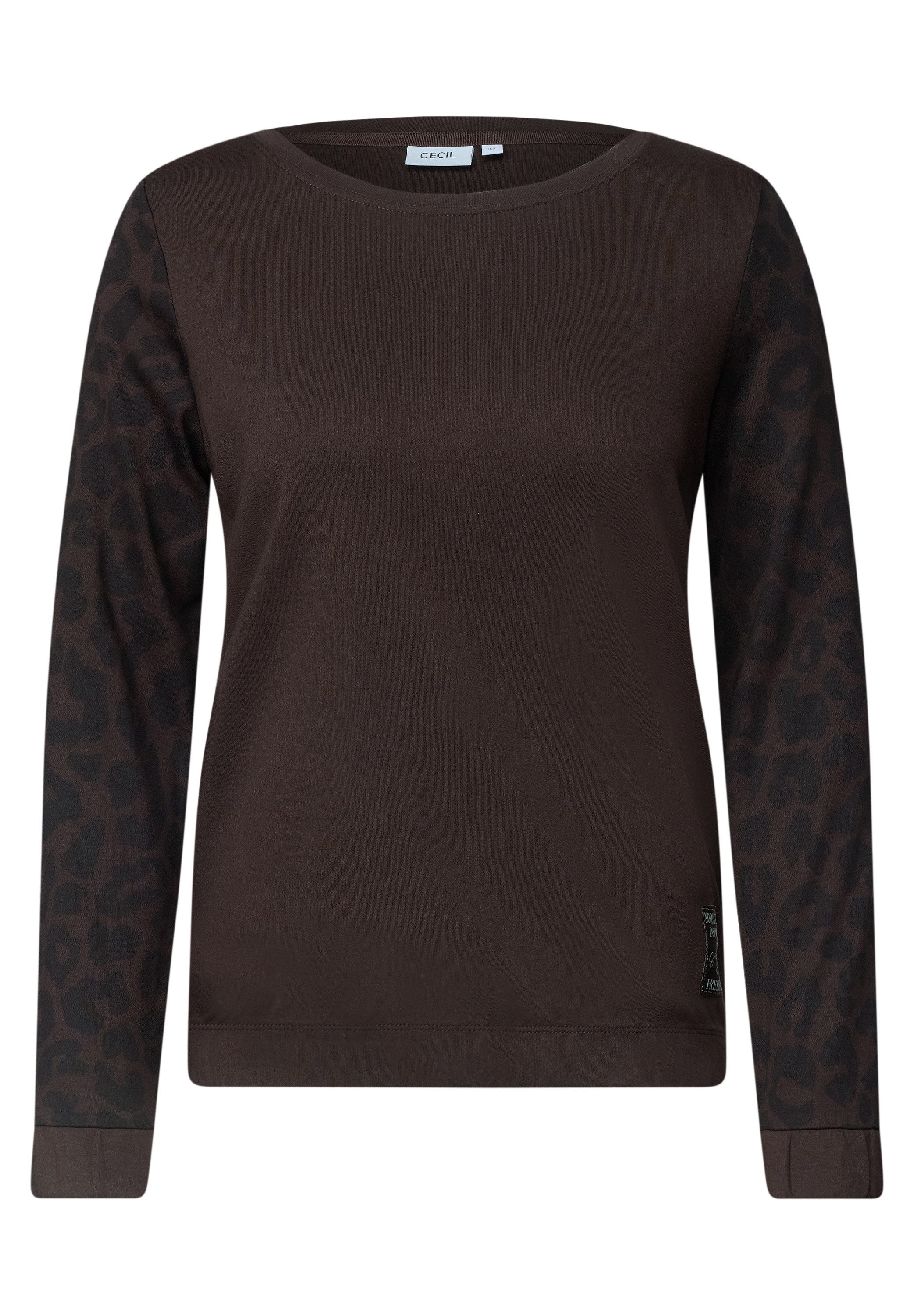 CECIL Langarmshirt