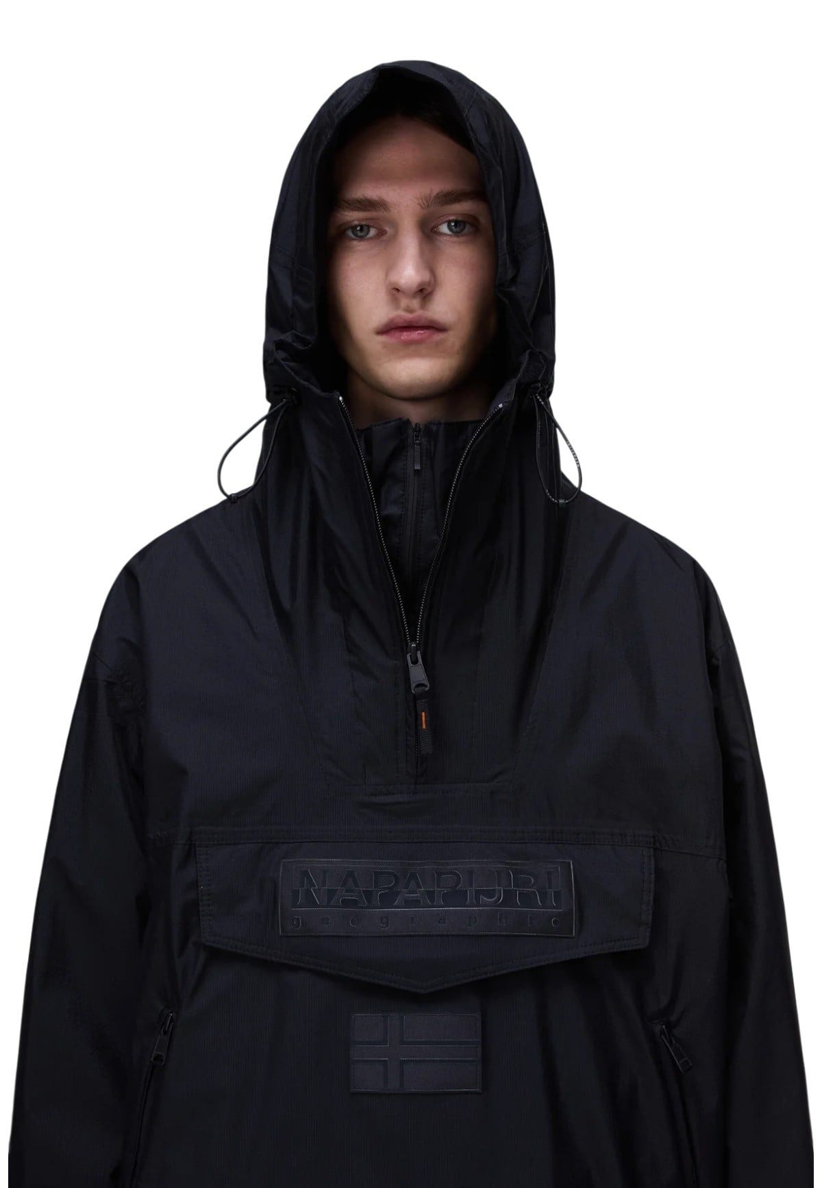 Napapijri Allwetterjacke Übergangsjacke Rainforest Next WB (Anorakjacke, wasserabweisend)