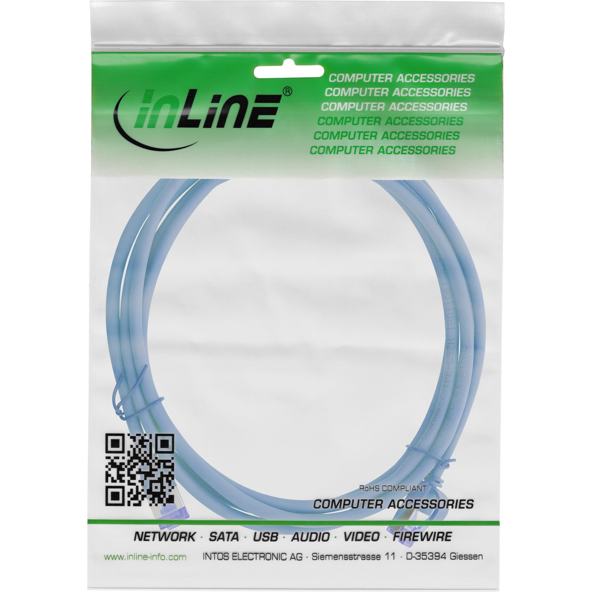 Inline TV-Kabel