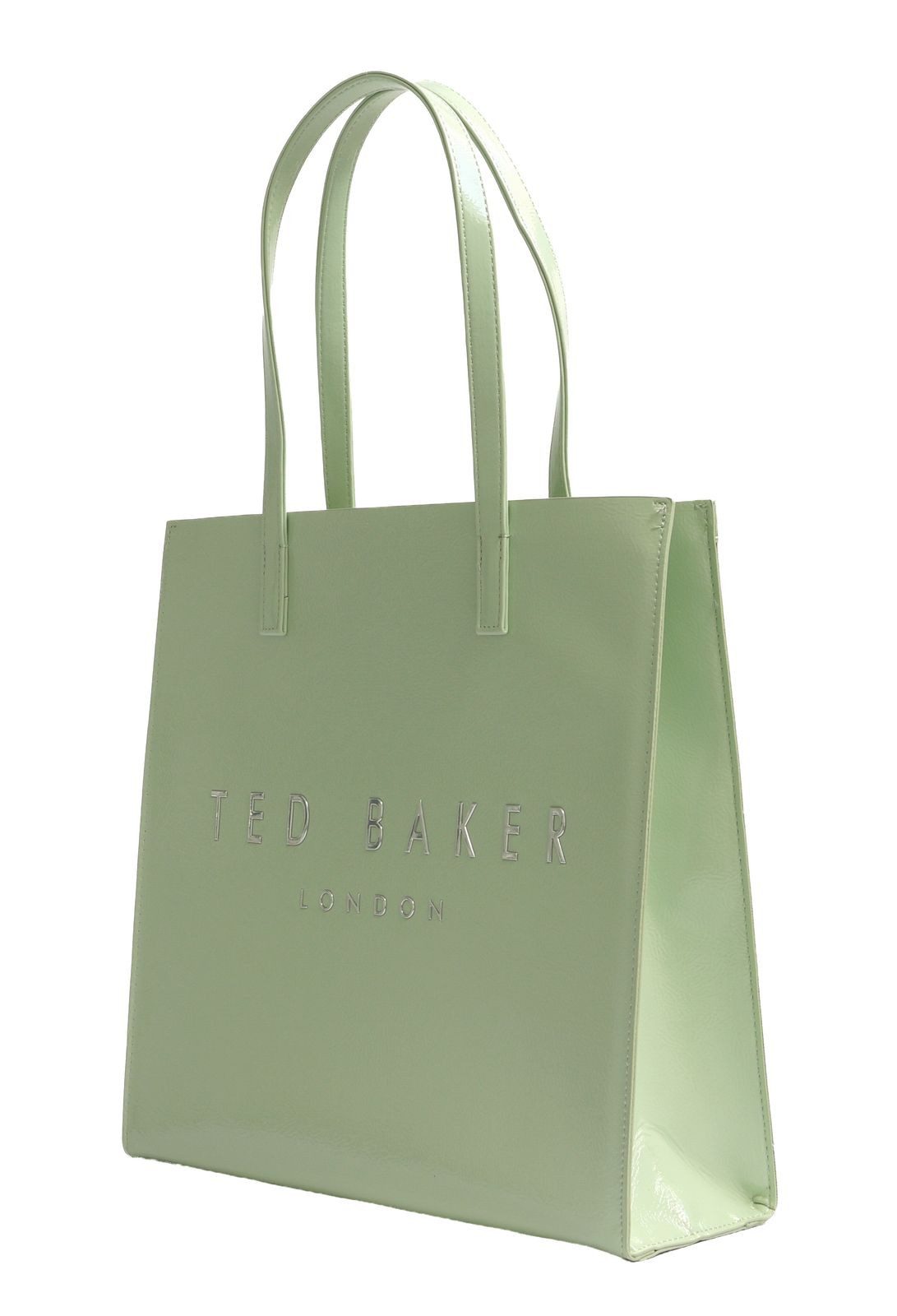 Ted Baker Schultertasche Crinkle Large Icon Bag