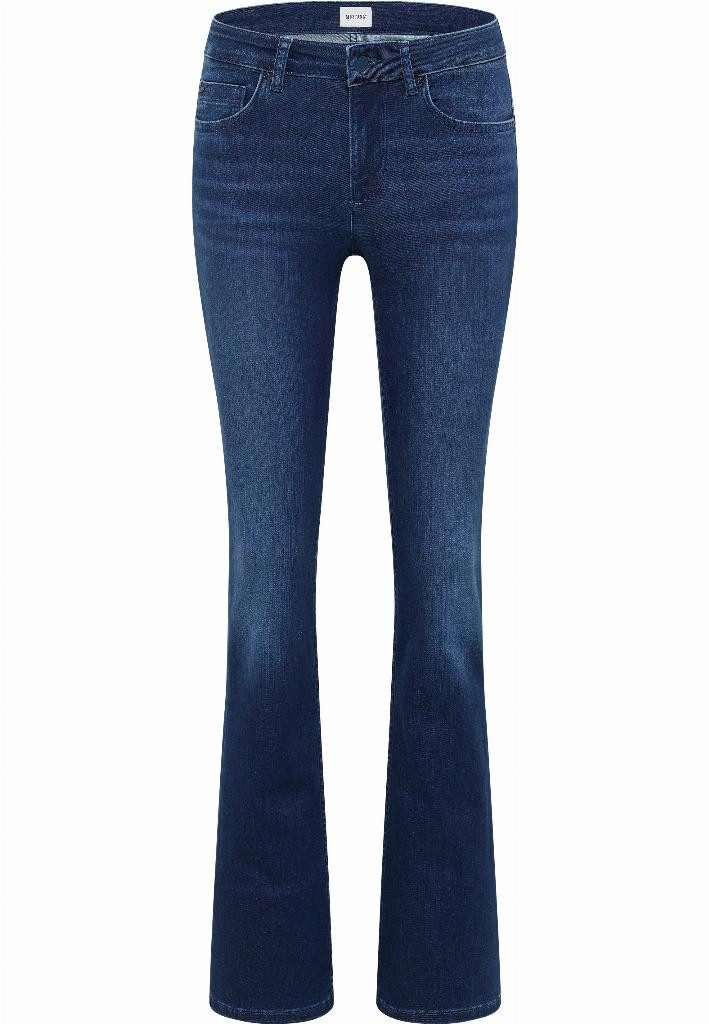 5-Pocket-Jeans Style Shelby Slim Boot