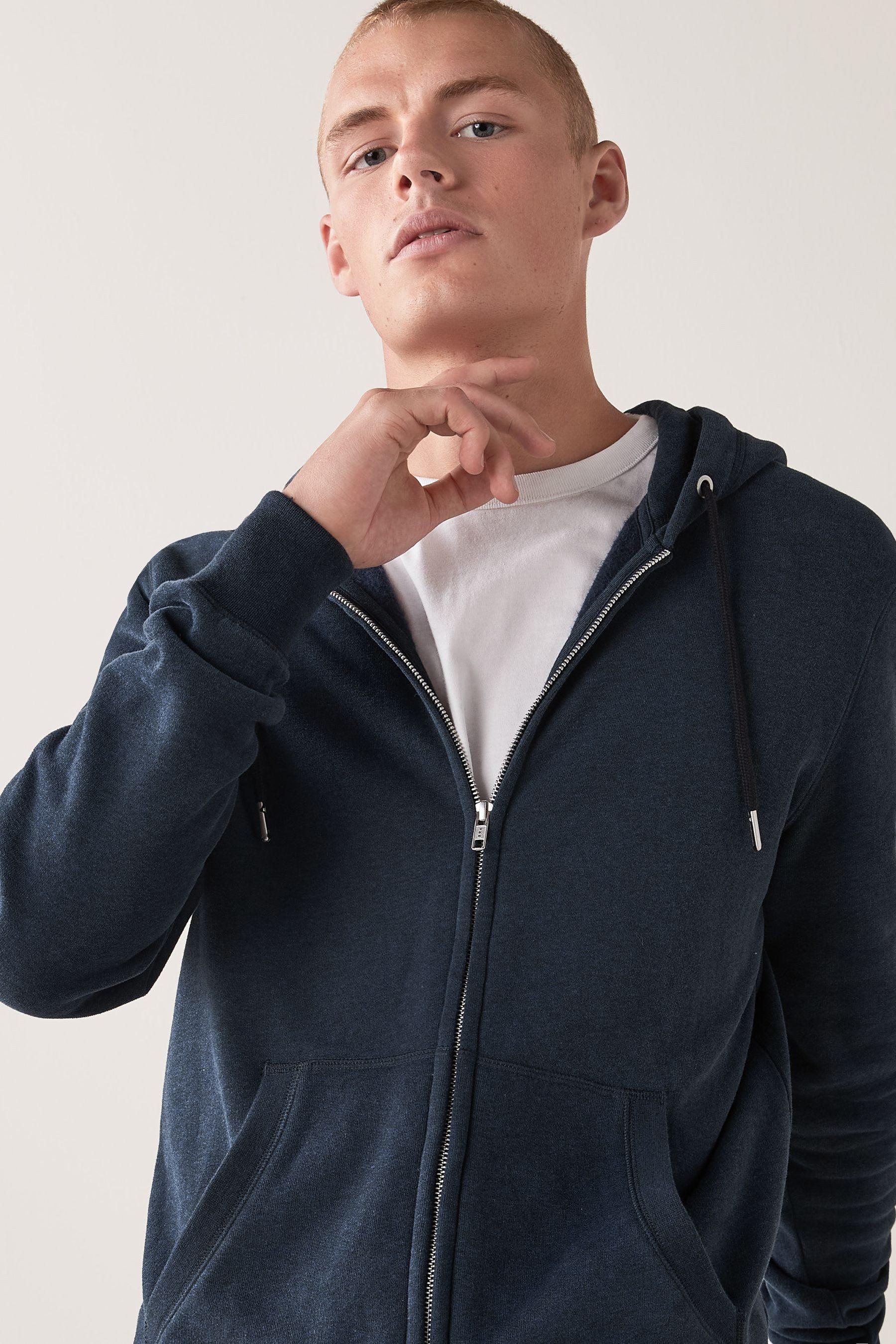 Next Kapuzensweatjacke Kapuzenjacke (1-tlg)