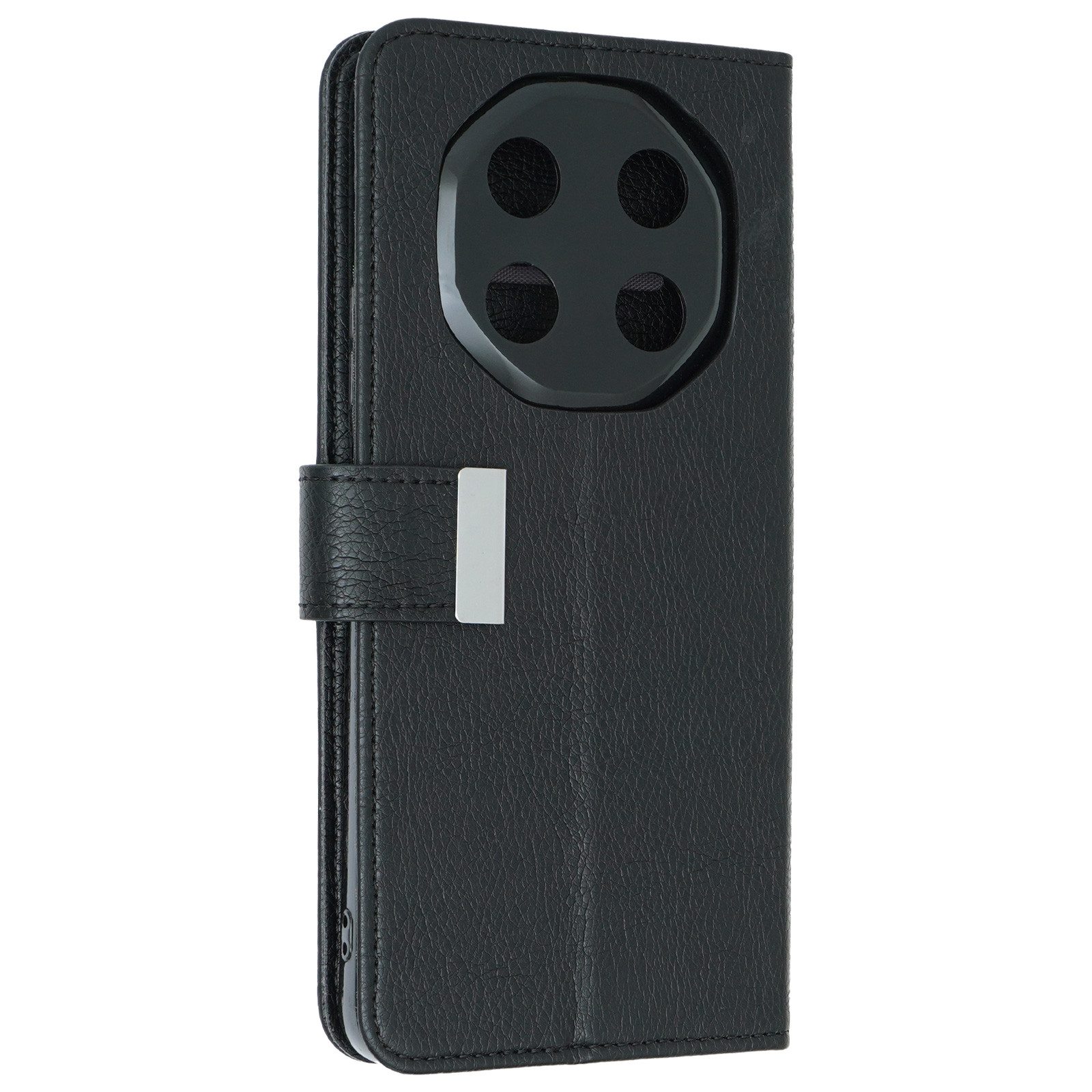 caseroxx Handytasche caseroxx Handytasche Bookstyle-Case für Blackview Shark 6, (Einzelartikel, 1-tlg., Bookstyle-Case), mit Kreditkartenfächern