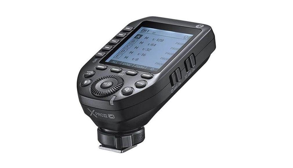 Godox Xpro Transmitter Objektiv II-C Canon für inkl. Bluetooth