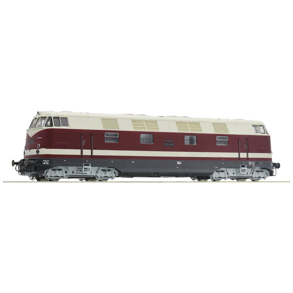 Diesellokomotive Roco 7310032 H0 Diesellok BR V 180 der DR