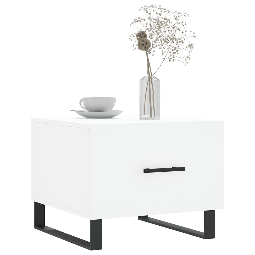 vidaXL Couchtisch Couchtische 2 Stk. Weiß günstig online kaufen