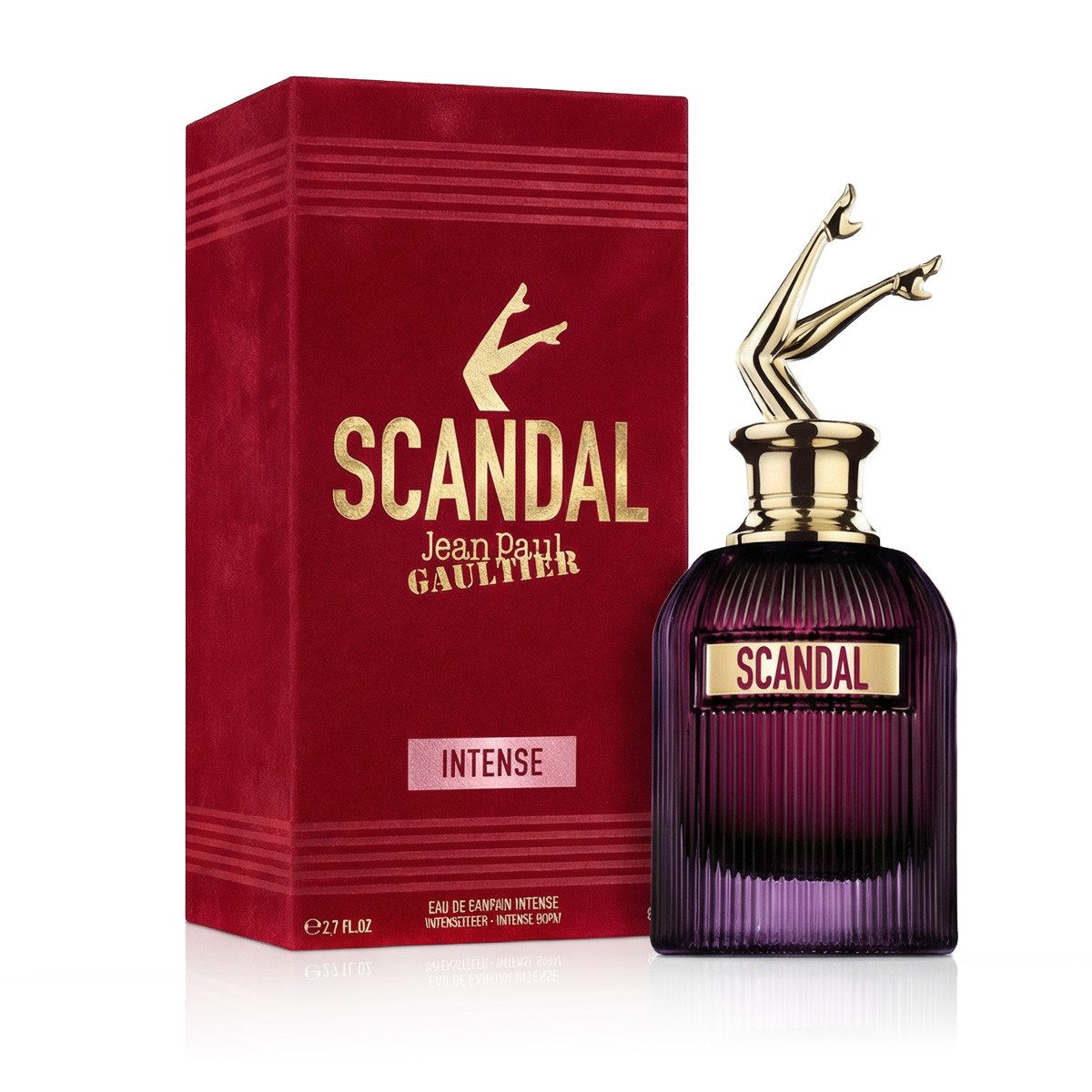 JEAN PAUL GAULTIER Eau de Parfum Scandal Intense Eau de Parfum Intense