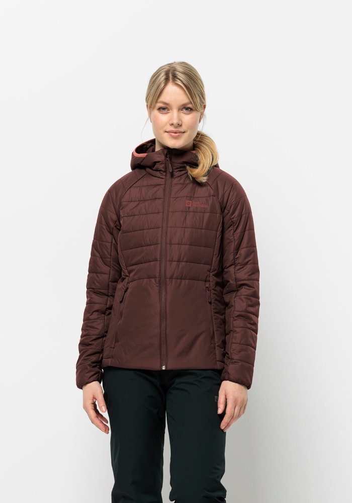 Jack Wolfskin Funktionsjacke LAPAWA INS HOODY W günstig online kaufen