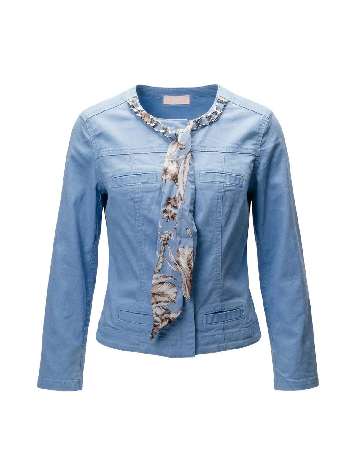 Liu Jo Jackenblazer - Jacke Damen - Übergangsjacke - Kurzjacke - leichte Jacke Damen